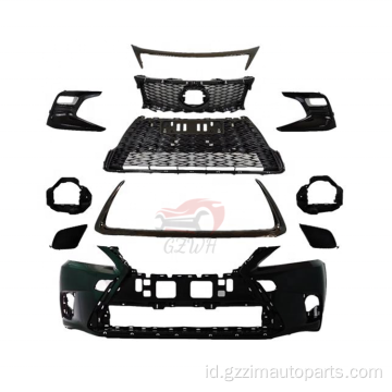 Lexus CT 2010-2013 hingga 2017 Sports Grille Bodykit